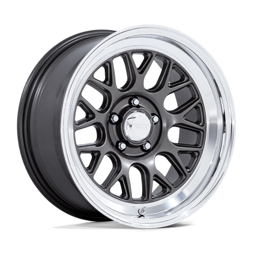 G-FORCE 17X8 5X4.5 72 +0 M-ANTH DC-LP