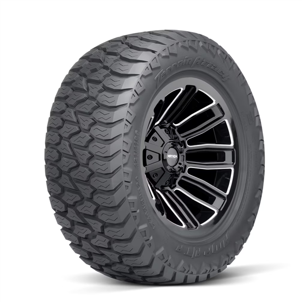LT285/70R17 10PR 121/118R AMP TERRAIN ATTACK A/T A LR E 80PSI