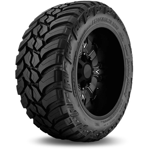 LT33X12.50R20 10PR 114Q AMP TERRAIN ATTACK M/T A LR E 65PSI