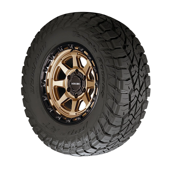 LT285/55R20 AMP TERRAIN ATTACK R/T 122/119Q LR E 10PR