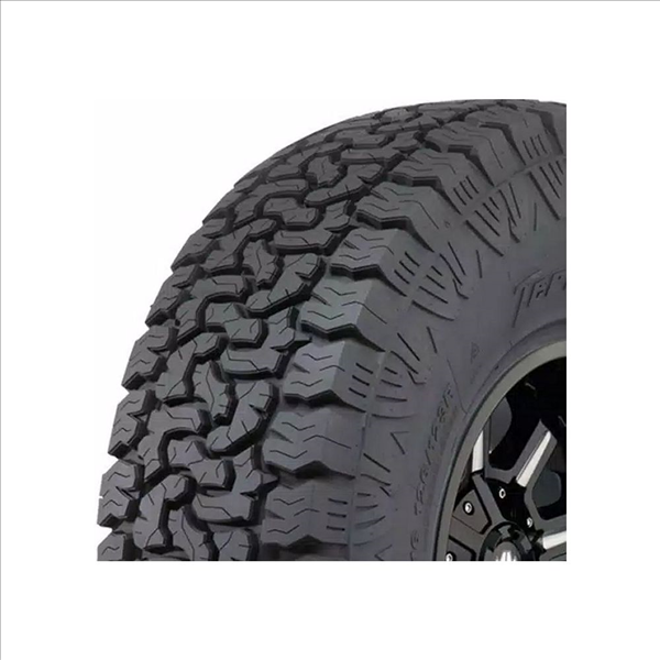 LT285/45R22 8PR AMP TERRAIN PRO A/T P 117R LR E 65PSI BSW