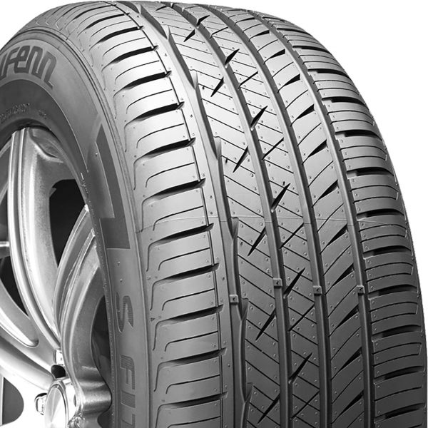235/55ZR18 LAUFENN S FIT A/S LH01 100W 500AA 45K+ROAD HAZARD**MADE BY HANKOOK**