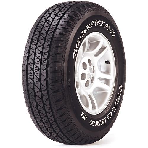 265/65R17 GOODYEAR WRANGLER WORKHORSE A/T OWL 112T