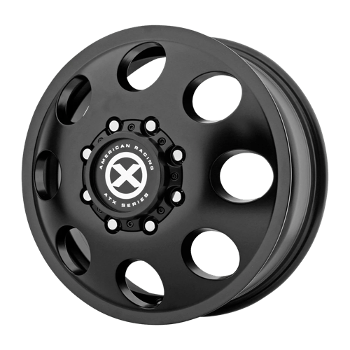 BAJA DRW 17X6.5 8X210 +111 S-BLK (DF)