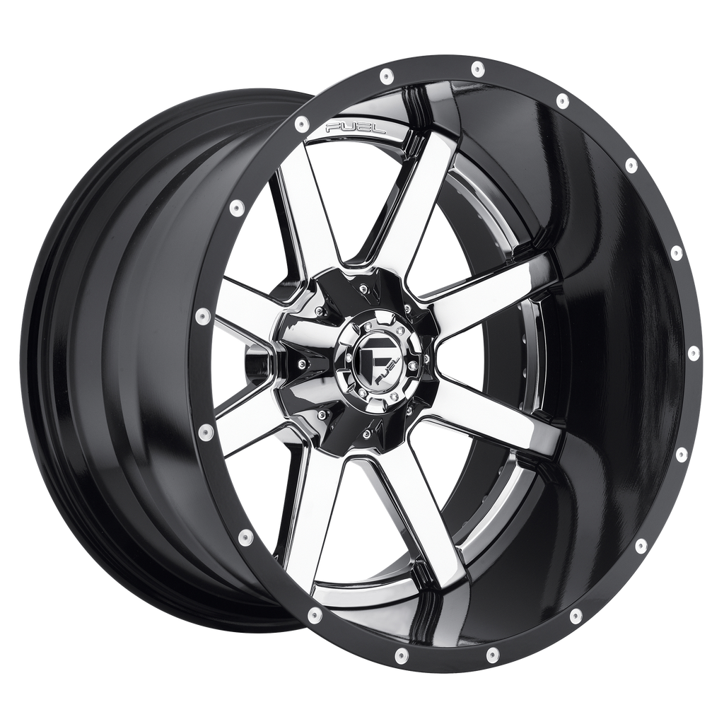 MAVERICK 20X10 6X135/5.5 106.1 PGB -19