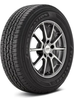 245/60R18 FIRESTONE DESTINATION LE 2 105H BW 520AA