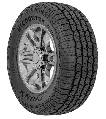 LT245/70R17 10PR PRINX HICOUNTRY HA2 119/116S WL