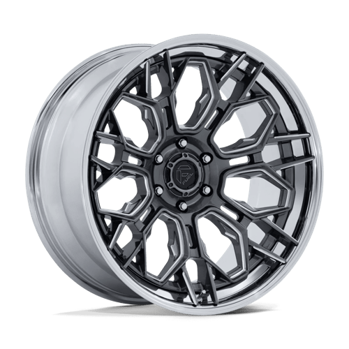 HIVE 22X10 6X5.5 106 -18 G-GNMTL CHR-LP