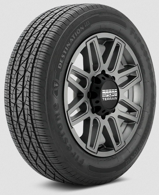 225/60R18 FIRESTONE DESTINATION LE3 100H 700A-B 70K