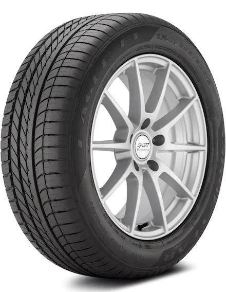 255/50R19 GOODYEAR EAGLE F1 ASYMMETRIC SUV 103W 240AA**MADE IN USA**