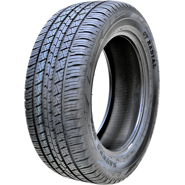 LT225/75R16 GT SAVERO HT2 10PLY 115/112R**50K**+ROAD HAZARD
