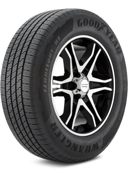 275/60R20 GOODYEAR WRANGLER TERRITORY HT 115H