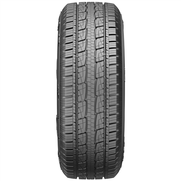 P265/65R18 GENERAL GRABBER HTS60 114T ''TAKE-OFF''