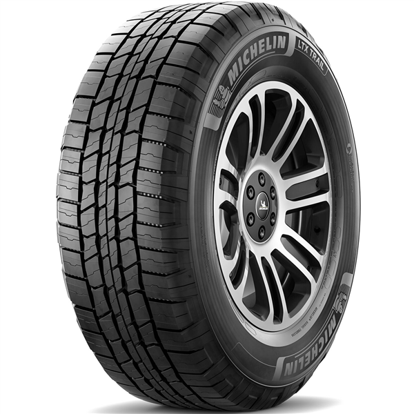 265/70R18 MICHELIN LTX TRAIL 116S ''TAKE-OFF''