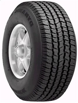 LT285/75R16 HANKOOK DYNAMIC RF04 LOAD RANGE "E" *2