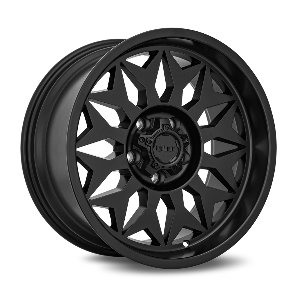 BR11 20x10 6x139.7 -19 108 Gloss Black