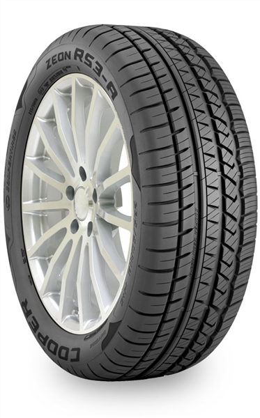 275/40R17 COOPER ZEON RS3-A 98W 500AAA 40K BSW
