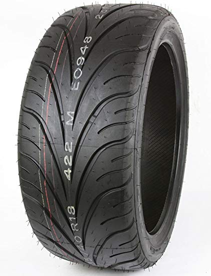 235/40R18 FEDERAL 595 RS-R 91W 220AAA BSW