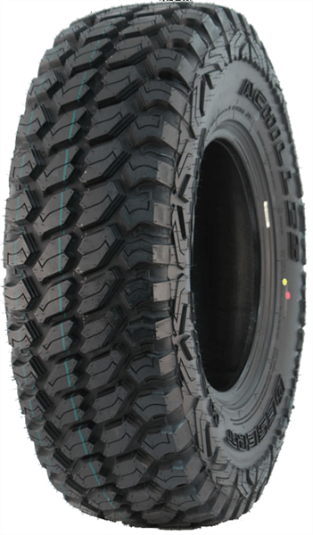 LT265/70R17 8PR ACHILLES DESERT HAWK X-MT 118/115Q 50K BSW