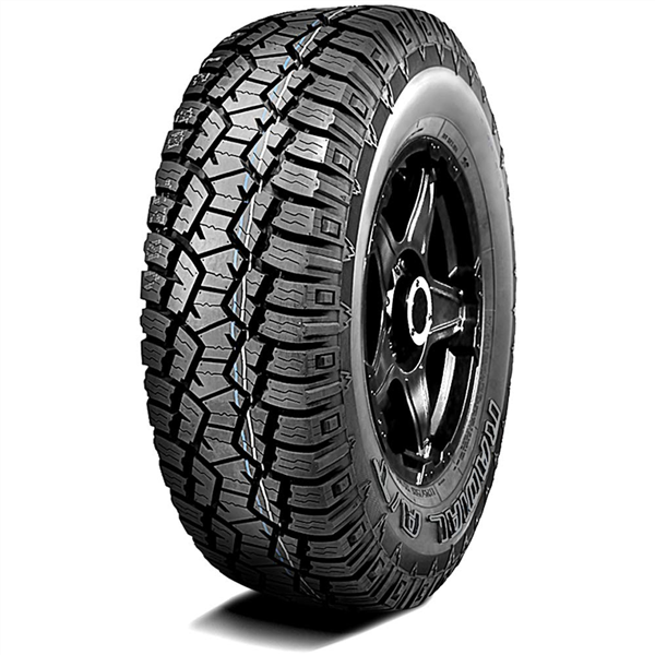LT33X12.50R20 SURETRAC RADIAL A/T 10PLY 114S BLK 65psi