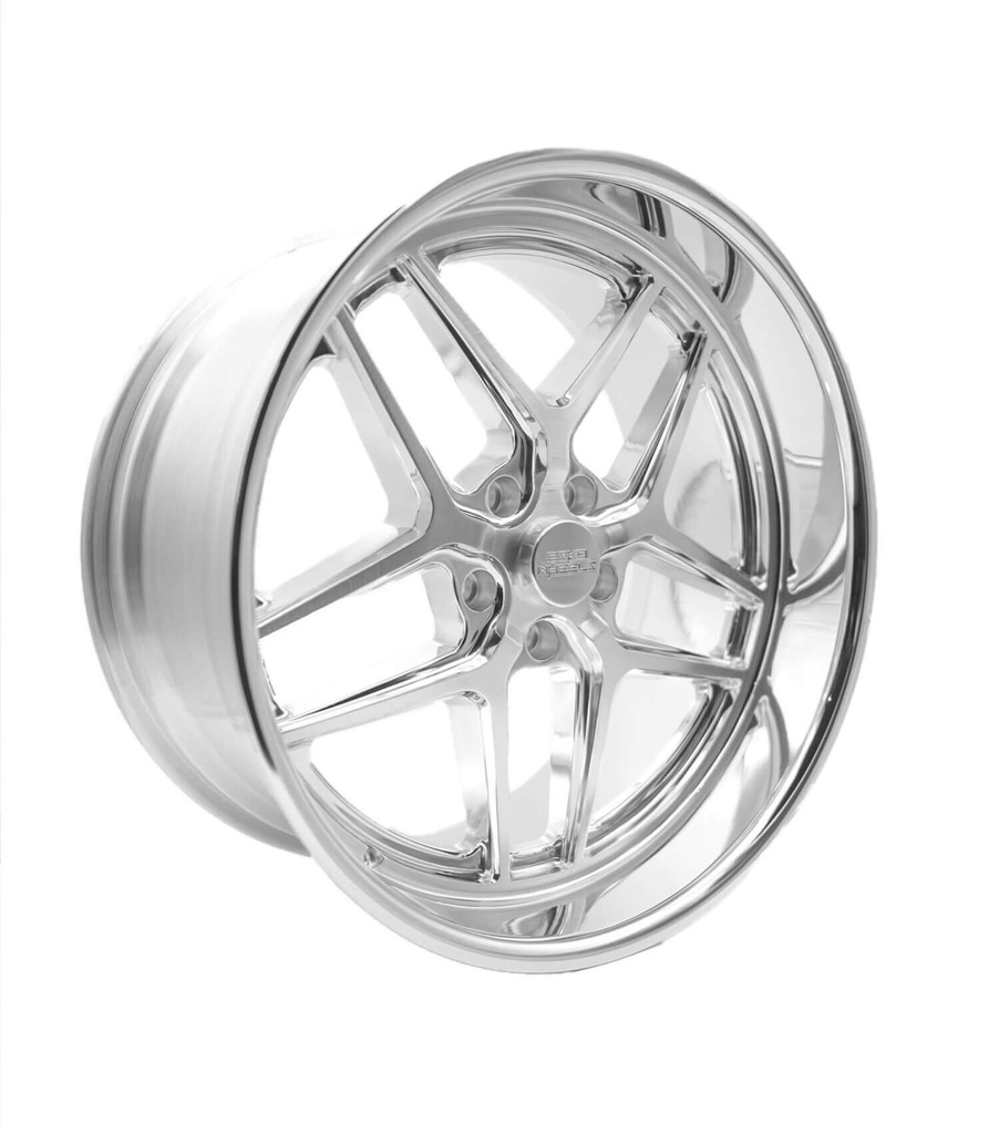 ESKO 1.0 24X10 78.1 GLOSS BLACK