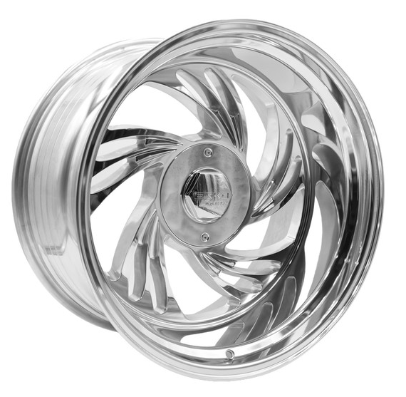 ESKO 9.0 17X11 87.1 POLISHED