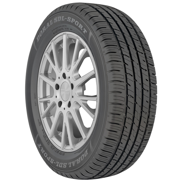 215/70R15 DORAL SDL-SPORT 98S 440AB 45K BSW