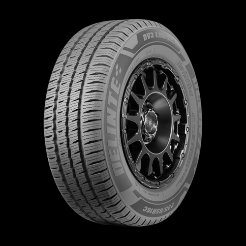 235/65R16C DELINTE DV3 10PLY 121/119T BSW COMMERCIAL TIRE