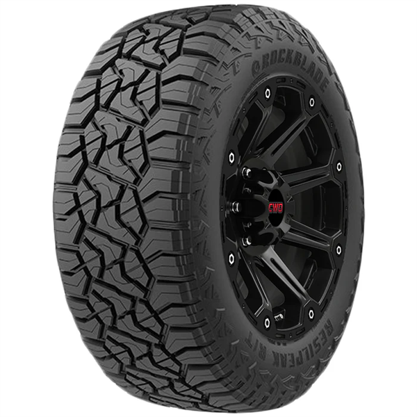 LT265/75R16 ROCKBLADE RESILPEAK R/T 10PLY 123/120R M+S