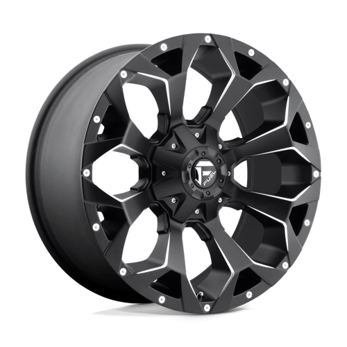 ASSAULT 20X9 6X135/5.5 106.1 NBD +20