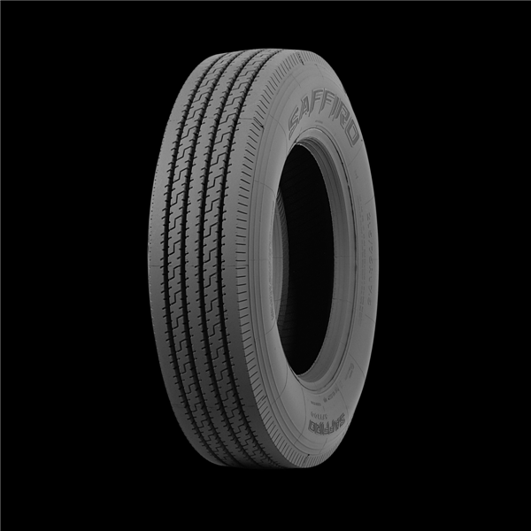 215/75R17.5 16PR SAFFIRO SF1200 STEER 135/133J