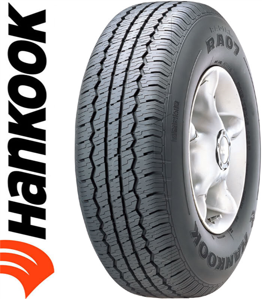 265/60R18 HANKOOK RA07