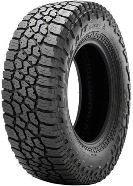 LT215/85R16 FALKEN WILDPEAK AT3W A/T 10PLY 115/112R M+S 80psi RBL**55K**+ROAD HAZARD