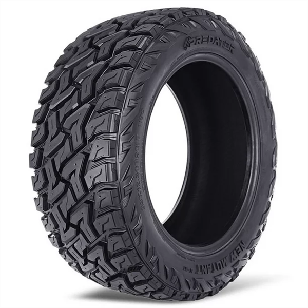 LT40X15.50R20 PREDATOR NEW MUTANT X-RT R/T 12PLY 128Q***50K****+ROAD HAZARD***12PLY**