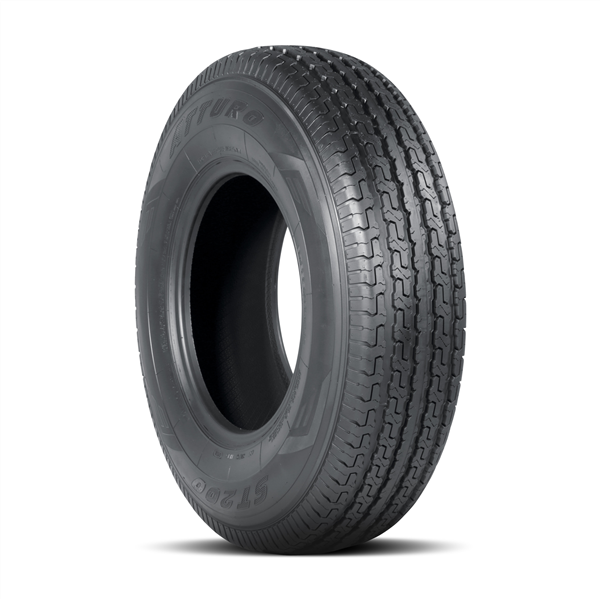 ST225/75R15 ATTURO ST200 10PLY 117/112L