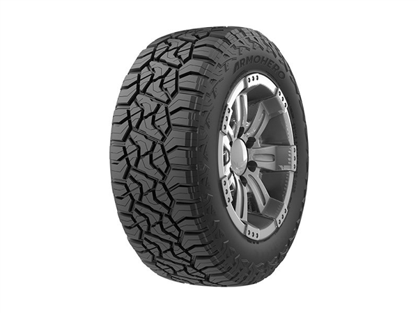 LT275/55R20 ARMOHERO MONTARVORT R/T 10PLY 120/117Q M+S 80psi RBL