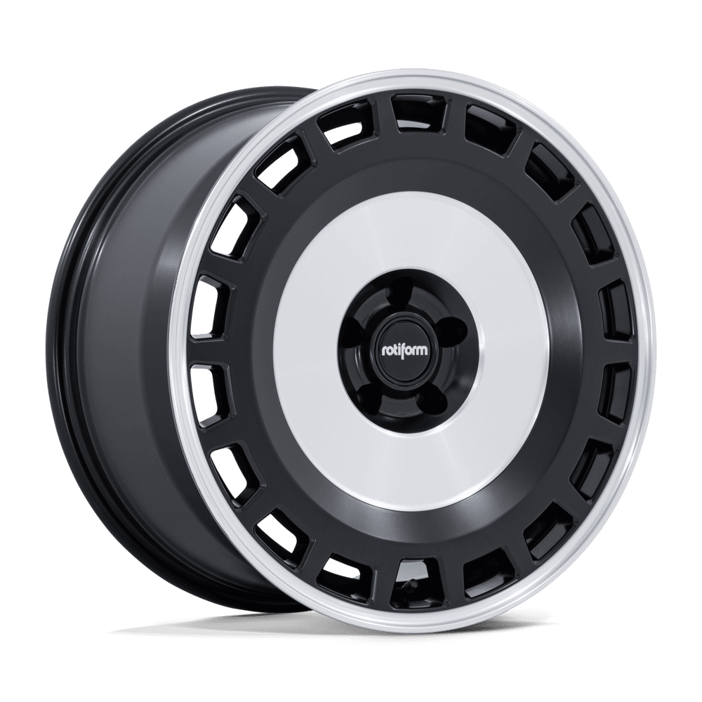 ZBF 19X10.5 5X120 74 +35 M-BLK-MCH