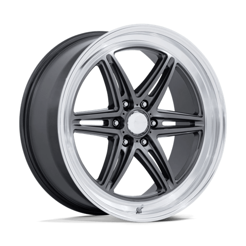 GROOVE 6 DRAG 17X10 6X5.5 +35 ANT-DCLP