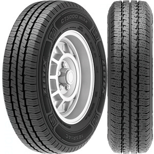 215/70R16C ZEETEX CT5000 MAX 108/106T 8PLY