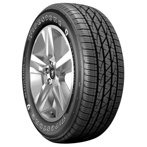 255/70R16 FIRESTONE DESTINATION LE3 111T 700AB WL