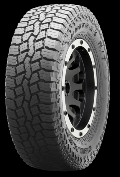 275/55R20 FALKEN RUBITREK A/T01 117T XL BSW 600AB 50psi***55K+ROAD HAZARD****