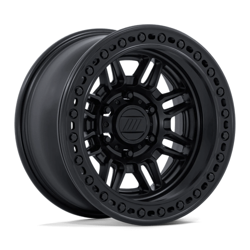 EQUALIZER BL 17X9 6X5.5 108 -38 BLK-OUT