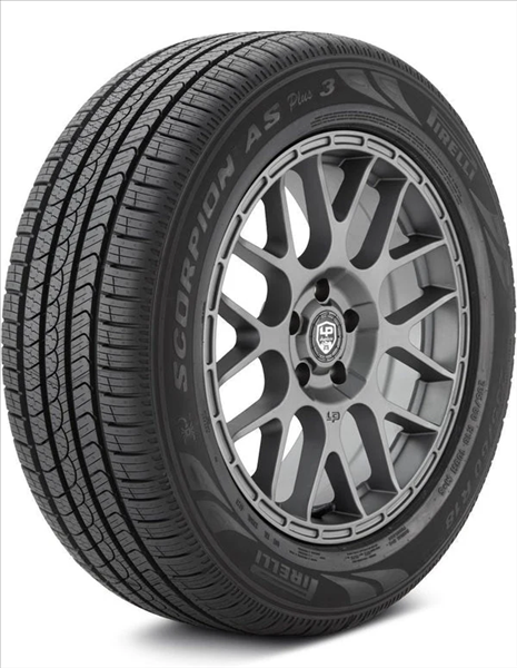 235/65R18 PIRELLI SCORPION AS PLUS 3 106H