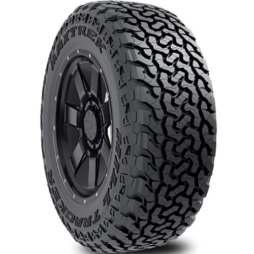LT33X12.50R20 MAXTREK HILL TRACKER A/T 10PLY 114Q