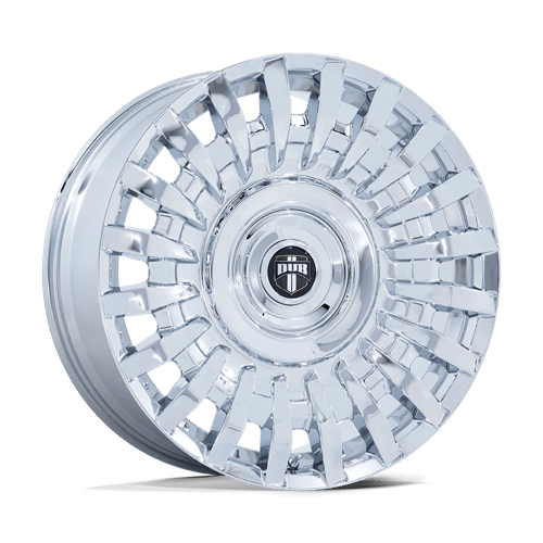 HONCHO 24X10 6X135/5.5 106 +18 CHROME