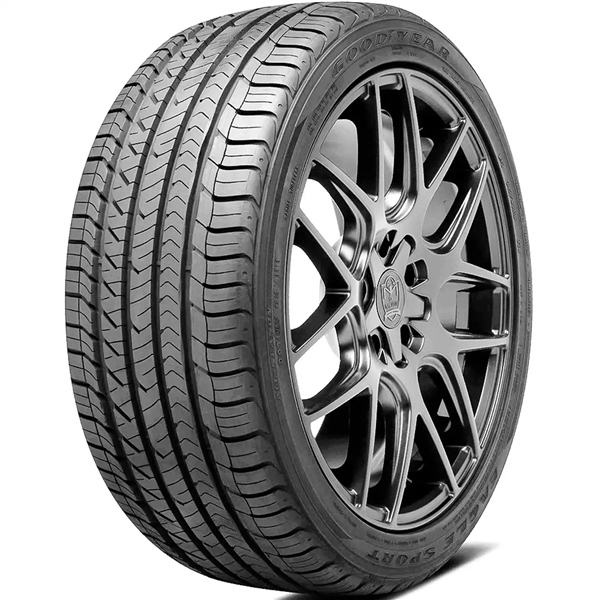 235/45R17 GOODYEAR EAGLE SPORT A/S 94W BSW 560A-A 50K