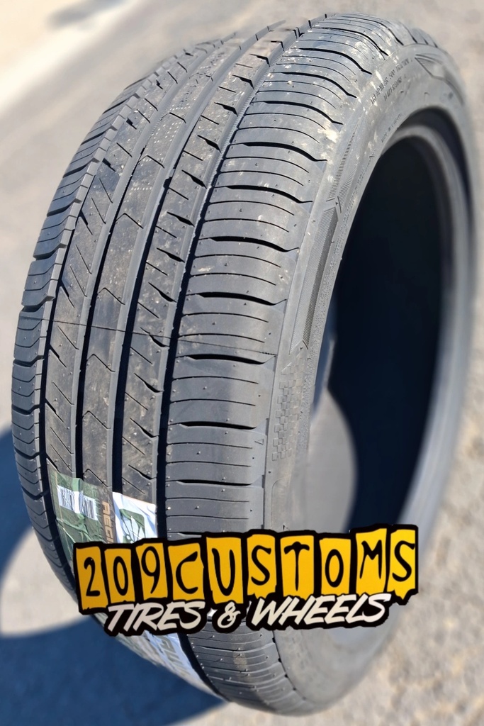 235/55ZR20 MOHAWK AEGIS SPORT A/S 105W XL M+S 500-A-A 50K + ROAD HAZARD