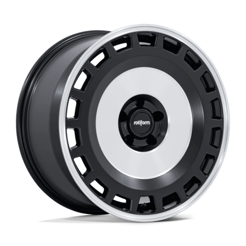 ZBF 19X8.5 5X112 66 +45 M-BLK-MCH
