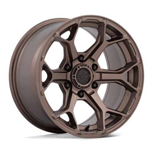 SPLICER 17X9 6X5.5 106 +1 B-BRNZ