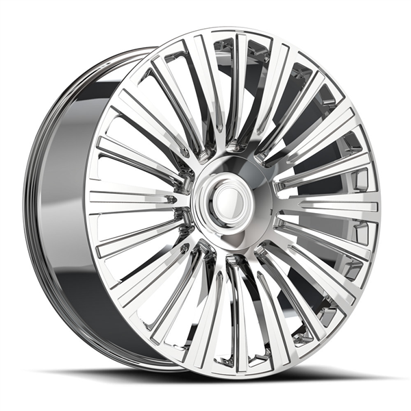 O.E. REVOLUTION CAD-35 NANO CHROME 22X9.0 6X139.7 +31 +78.1 *NC*
